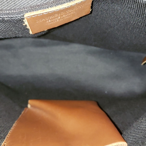 Gorgeous leather shoulder bag - Picture 8 of 14